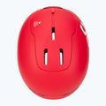 Ski helmet POC Obex BC MIPS prismane red matt 6