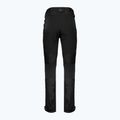 Women's trekking trousers Pinewood Caribou TC black/black 2