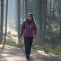 Women's trekking trousers Pinewood Caribou TC black/black 6