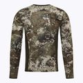 Men's Pinewood Furudal Camou InsectSafe loss/moss green trekking longsleeve 2