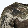 Men's Pinewood Furudal Camou InsectSafe loss/moss green trekking longsleeve 4