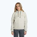 Women's sweatshirt Colourwear Teddy Hood 2.0 light beige 5