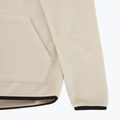 Women's sweatshirt Colourwear Teddy Hood 2.0 light beige 4