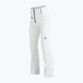 Women's ski trousers Peak Performance High Stretch off white 3