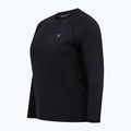 Women's thermal top Peak Performance Spirit Crew black 5