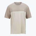 Men's Peak Performance Trail Wool Blend t-shirt avid beige/sand fog
