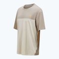Men's Peak Performance Trail Wool Blend t-shirt avid beige/sand fog 3