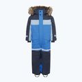 Didriksons Bjärven Cover sapphire blue children's ski suit 10