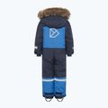 Didriksons Bjärven Cover sapphire blue children's ski suit 11