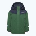 Children's ski set Didriksons Skare pine green 3