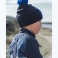 Didriksons Monte Half Button children's fleece sweatshirt cloud blue 14