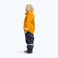 Children's rain jacket Didriksons Slaskeman oat yellow 5