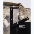 Men's Colourwear Snap Pile water camo sweatshirt 11