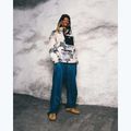 Men's Colourwear Snap Pile water camo sweatshirt 13