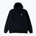Colourwear Est 2010 Hood Black snowboard sweatshirt 9