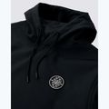 Colourwear Est 2010 Hood Black snowboard sweatshirt 11