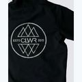 Colourwear Est 2010 Hood Black snowboard sweatshirt 13