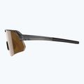 Tripoint 001 Treriksroset TRI-X Polarized shiny black/brown/silver mirror sunglasses 3
