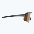 Tripoint 001 Treriksroset TRI-X Polarized shiny black/brown/silver mirror sunglasses 4
