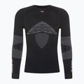 Men's thermal active sweatshirt X-Bionic Energizer 4.0 opal black/arctic white