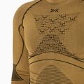 Men's thermal active sweatshirt X-Bionic Radiactor 4.0 gold/black 3
