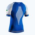 Men's thermal shirt X-Bionic Invent 4.0 Patriot Running Shirt blue 6
