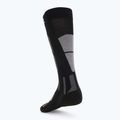 X-Socks Ski Perform Otc x black/light grey ski socks 2