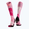 X-Socks Ski Perform Otc light pink/light sand ski socks 6