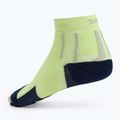 Men's X-Socks Run Perform Ankle socks neolime/x black 2
