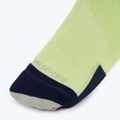Men's X-Socks Run Perform Ankle socks neolime/x black 3
