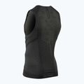 Men's X-Bionic Xceed Run x black/rhino grey running tank top 3