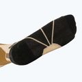 Snowboard socks X-Socks Snowboard Discover Otc sand/dark sand 4