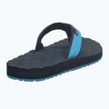 Lizard Way men's flip flops midnight blue/atlantic blue 13