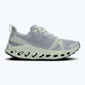 Women's On Cloudsurfer Trail running shoes frost/lima 9