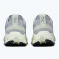 Women's On Cloudsurfer Trail running shoes frost/lima 11
