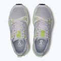 Women's On Cloudsurfer Trail running shoes frost/lima 13