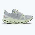 Women's On Cloudsurfer Trail running shoes frost/lima 2