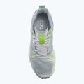 Women's On Cloudsurfer Trail running shoes frost/lima 5
