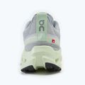 Women's On Cloudsurfer Trail running shoes frost/lima 6