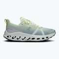 Women's running shoes On Cloudsurfer Trail Waterproof lima/mineral 9