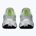 Women's running shoes On Cloudsurfer Trail Waterproof lima/mineral 11