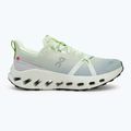 Women's running shoes On Cloudsurfer Trail Waterproof lima/mineral 2