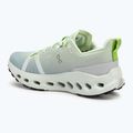 Women's running shoes On Cloudsurfer Trail Waterproof lima/mineral 3