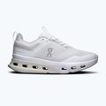 Women's training shoes On Cloudnova X white/glacier 8