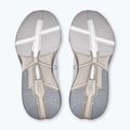 Women's training shoes On Cloudnova X white/glacier 12