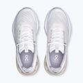 Women's training shoes On Cloudnova X white/glacier 13