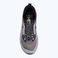 Women's running shoes On Cloudsurfer Trail 2 iron/lilac 5