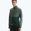 Men's On Weather spirulina/olive running jacket 4