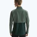 Men's On Weather spirulina/olive running jacket 5