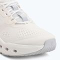 Women's running shoes On Cloudrunner 3 white/ivory 7
